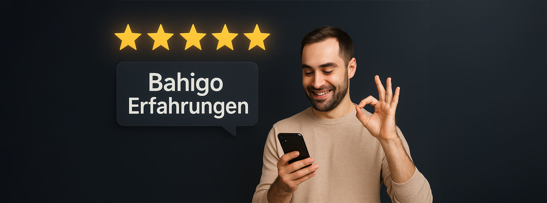 Bahigo Erfahrungen